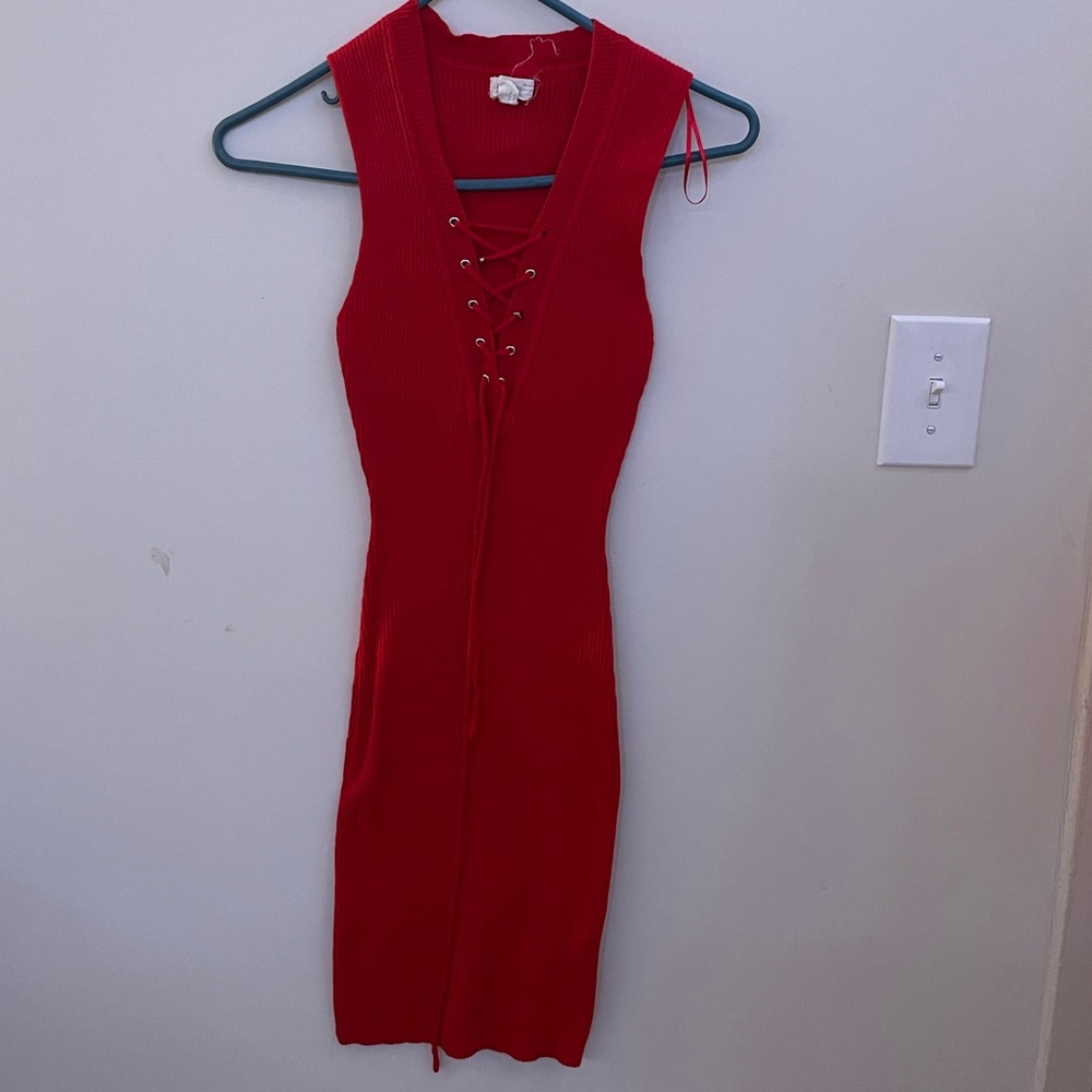Tight Dress
